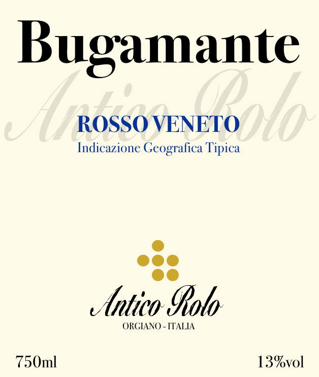 Bugamante Rosso Veneto 2007