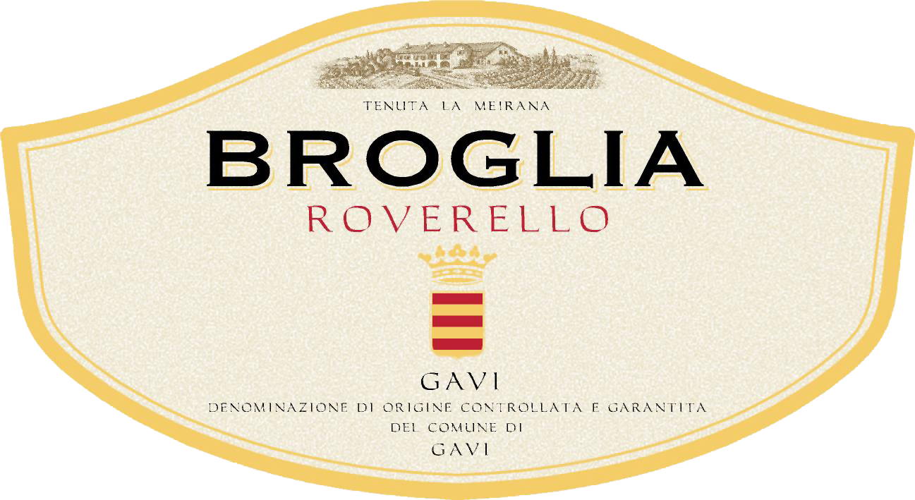 Gavi Brut Roverello 2008