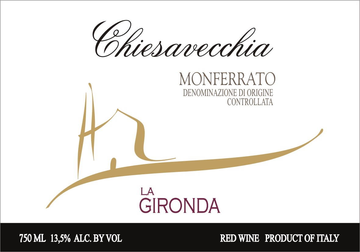Chiesavecchia Rosso 2006