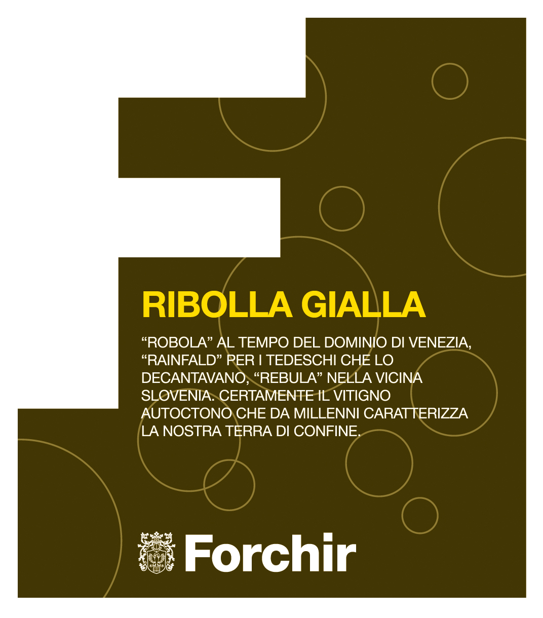Ribolla Gialla Spumante Brut sa