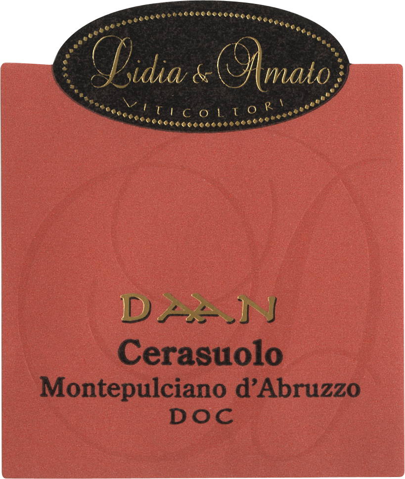 Daan Cerasuolo d'Abruzzo 2011