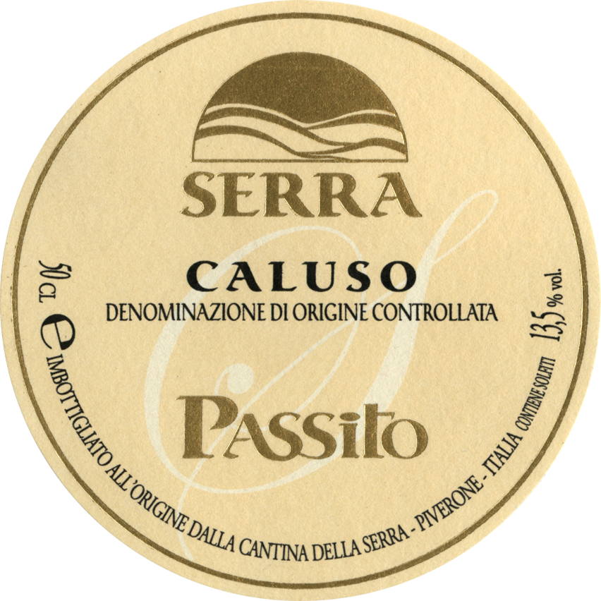 Caluso Passito 2007