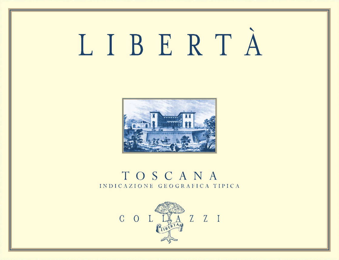 Libertà Rosso 2008