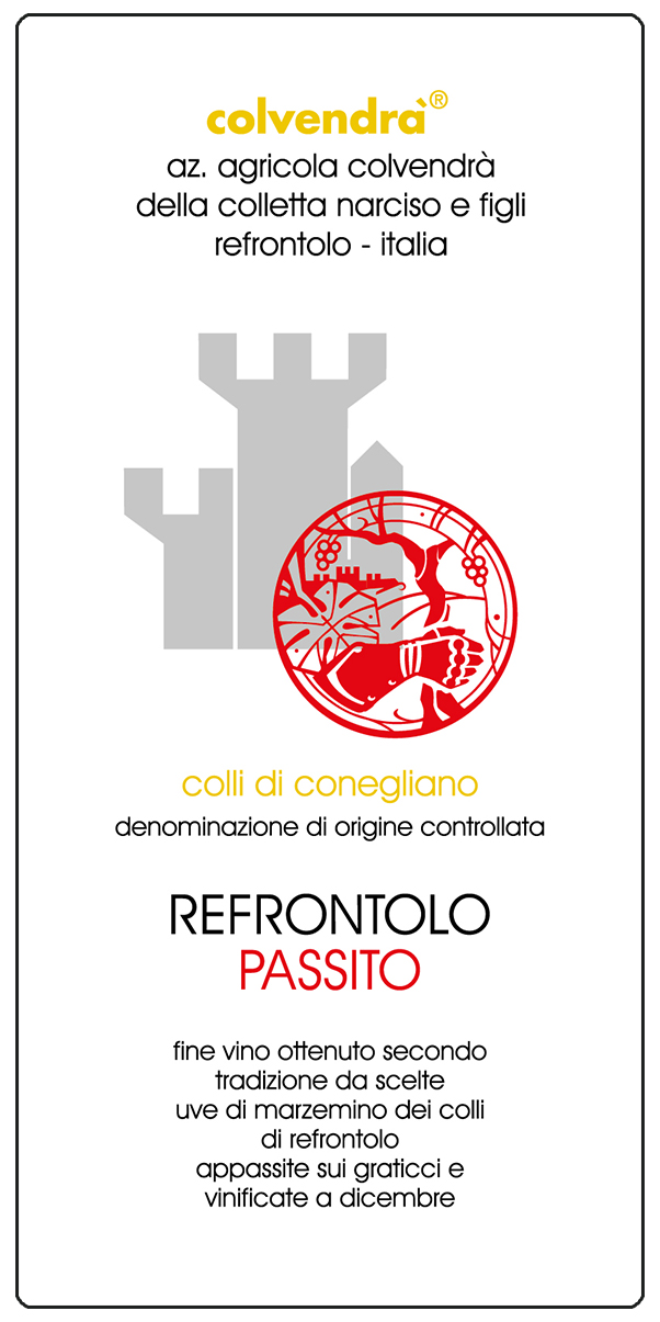 Passito Refrontolo 2005