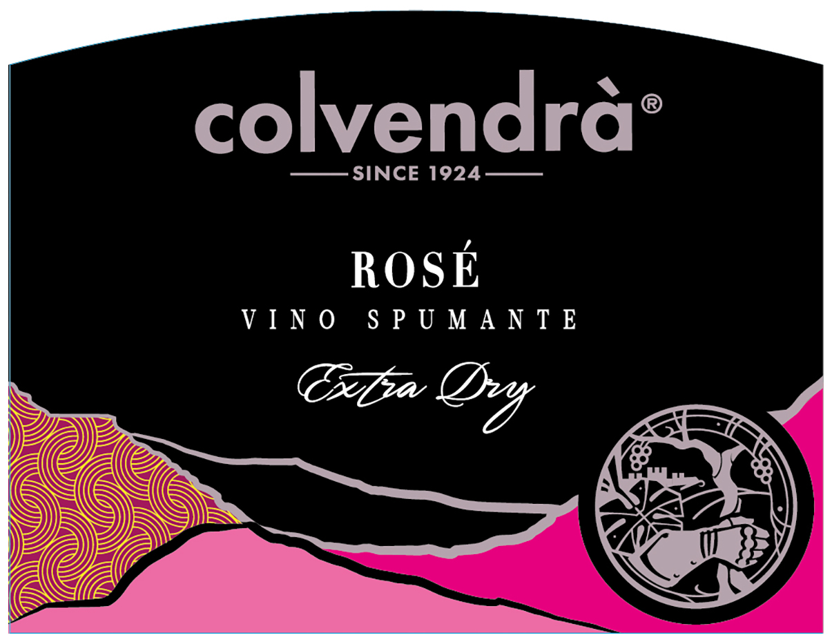 Col di Rosa Rosè Extra Dry 2025