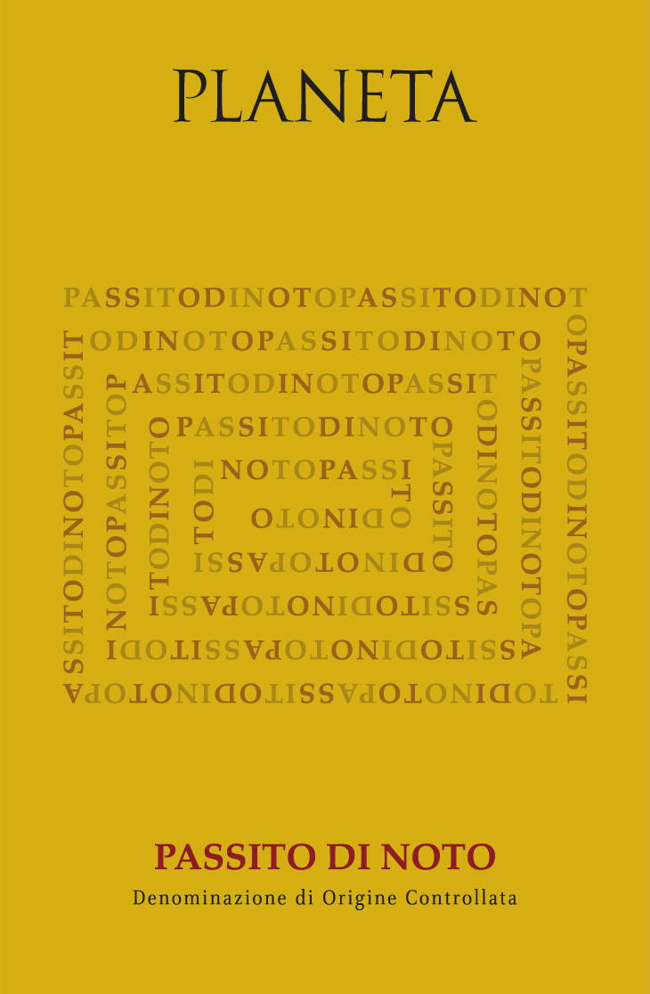 Passito di Noto 2008