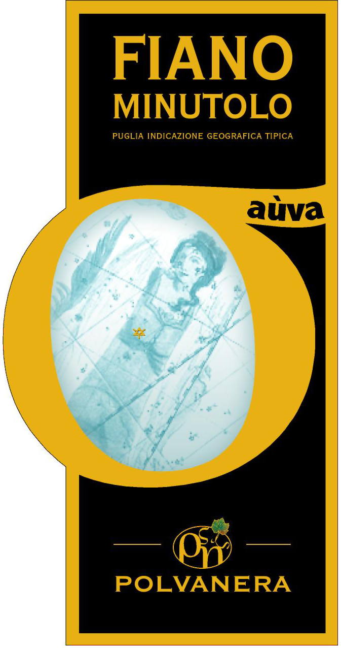 Fiano Minutolo Aùva 2008