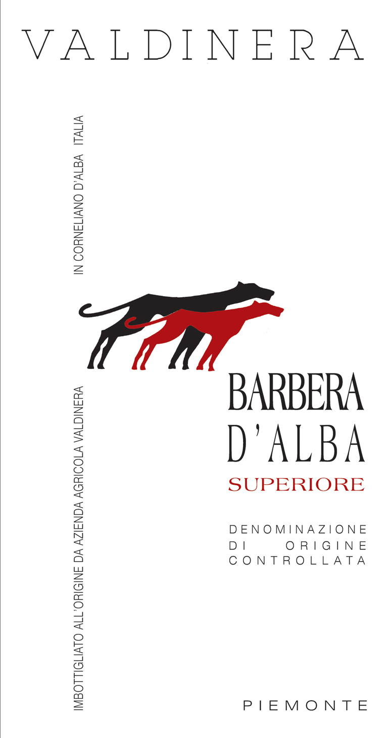 Barbera d'Alba Superiore 2014