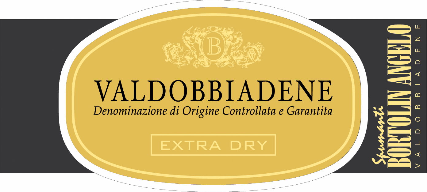 Prosecco di Valdobbiadene Docg Extra Dry 2012
