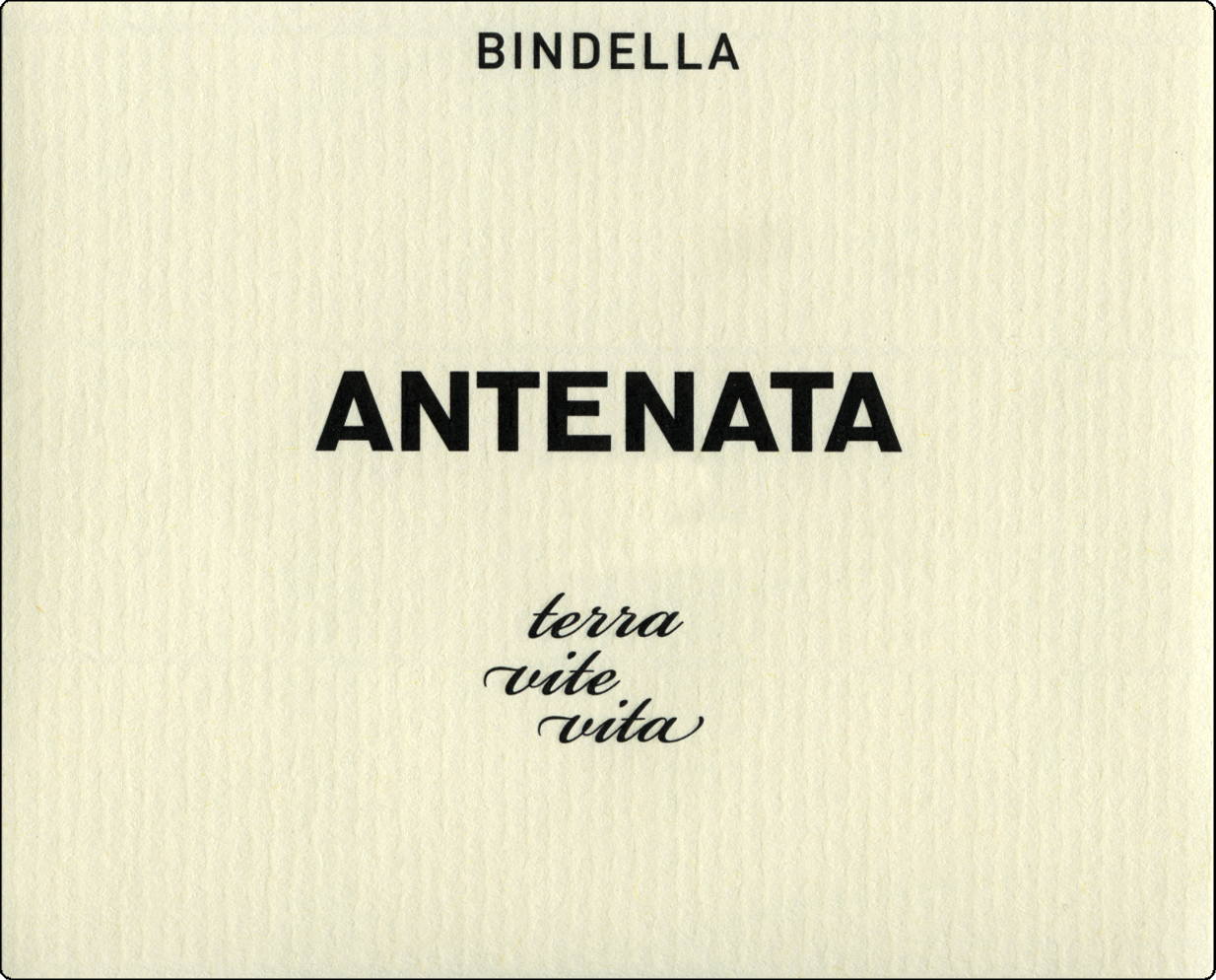 Merlot Antenata 2010