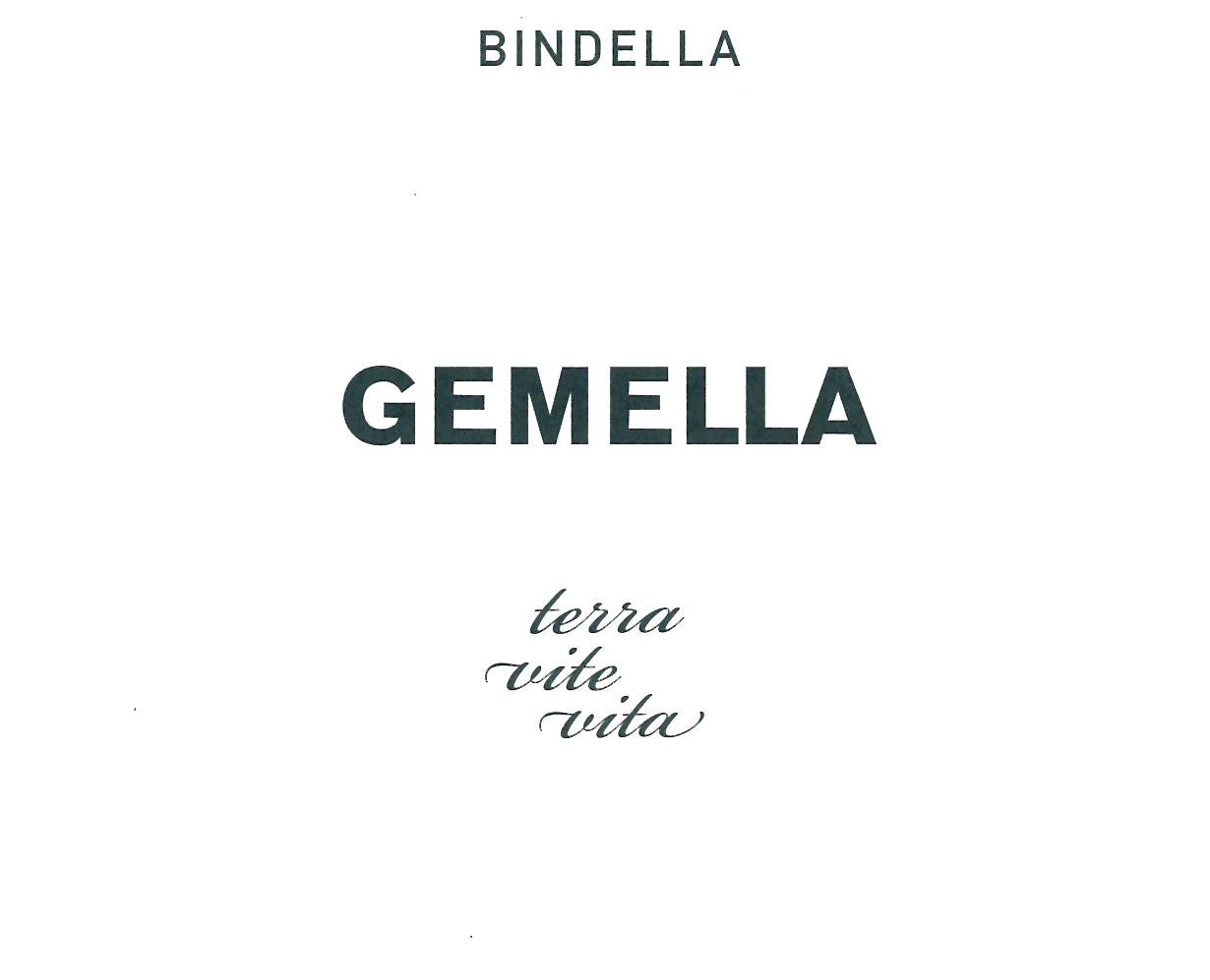 Sauvignon Gemella Igt Bianco Toscana 2011