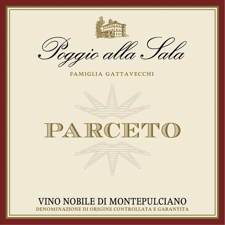Nobile di Montepulciano Parceto 2013