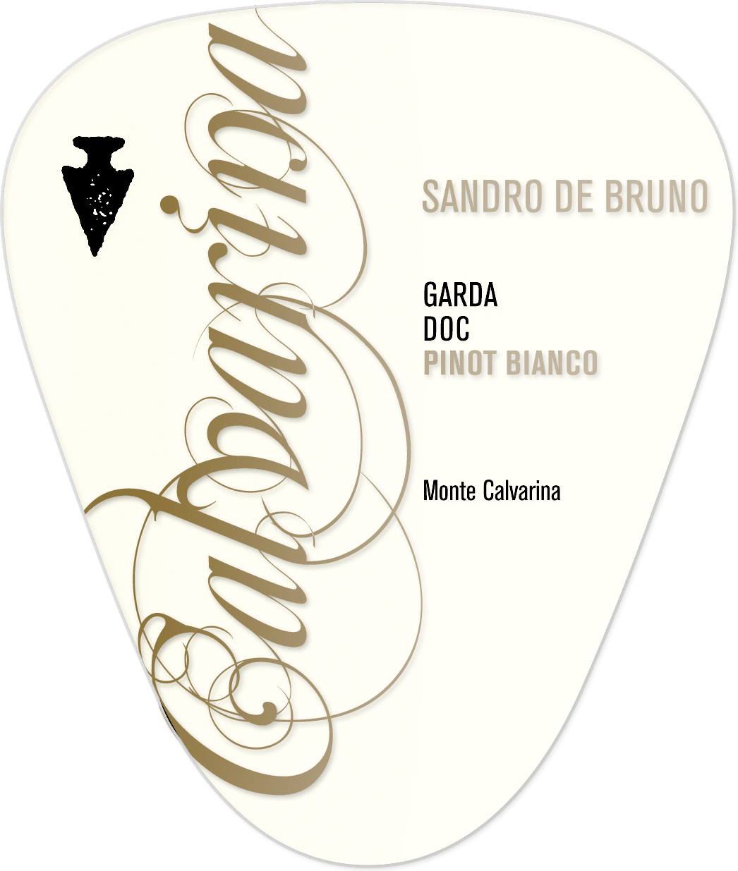 Pinot Bianco Calvarina 2007