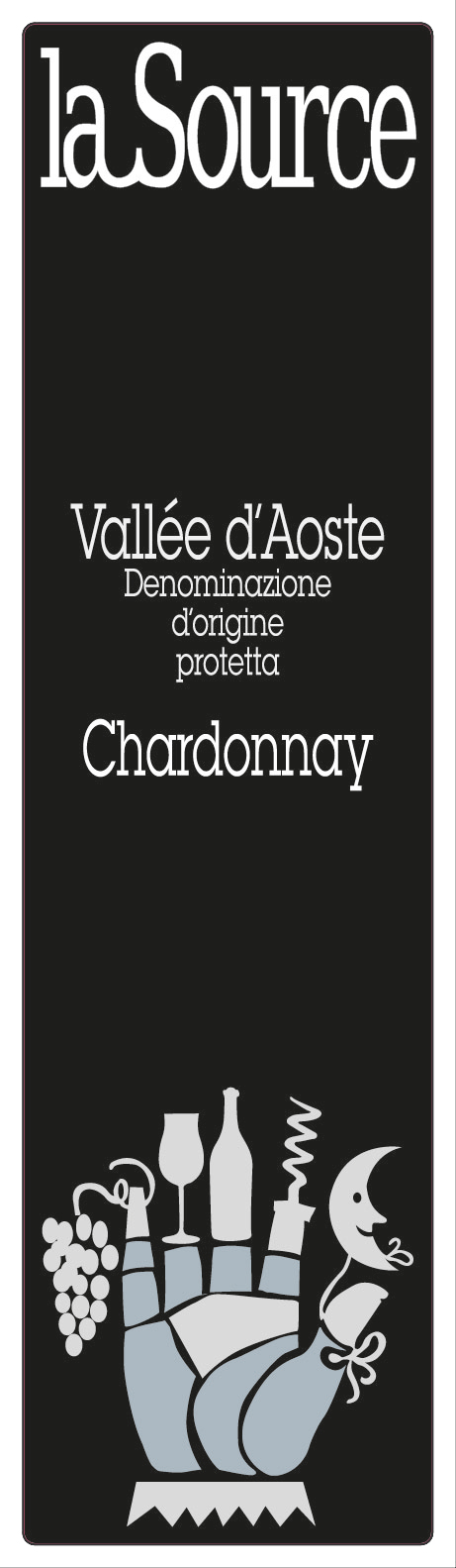 Chardonnay Vallée d'Aoste 2021