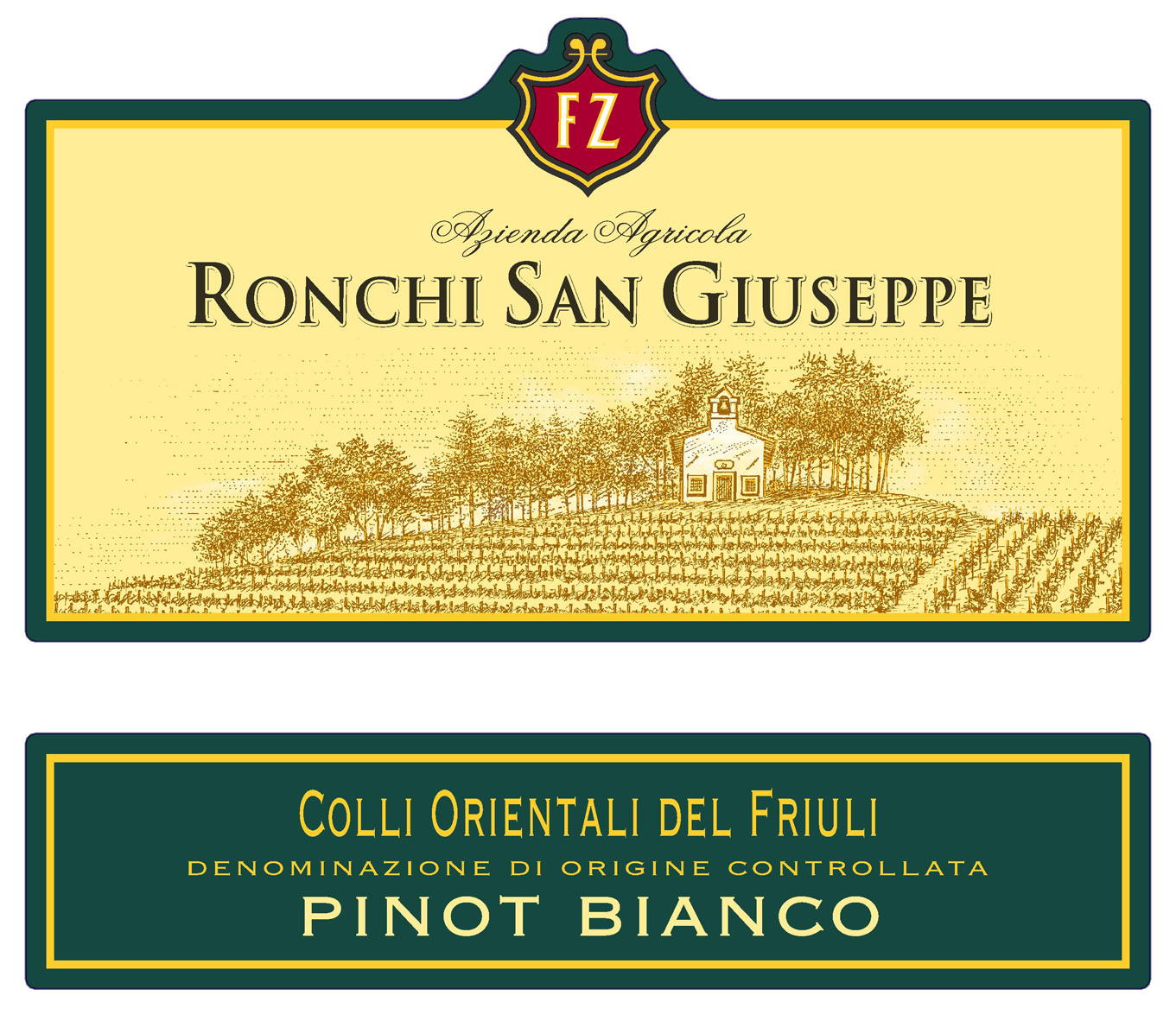 Pinot Bianco 2008
