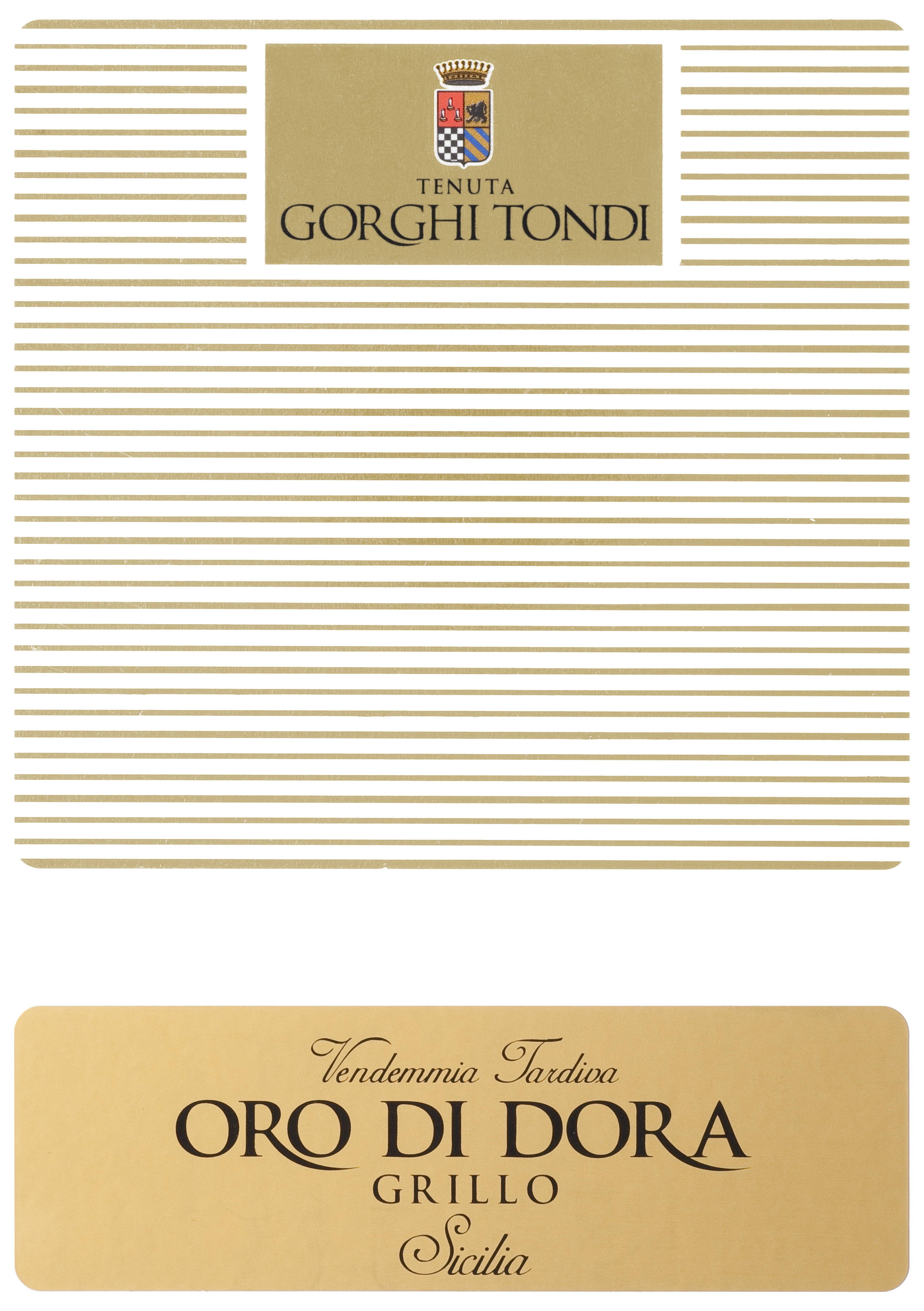 Oro di Dora 2007