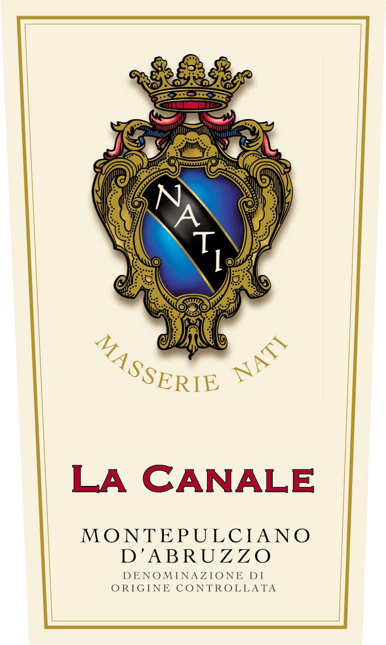 Montepulciano d'Abruzzo Doc La Canale 2008