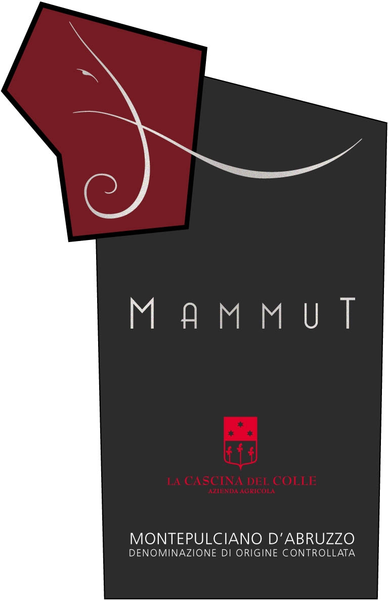 Mammut Montepulciano d'Abruzzo Doc 2013