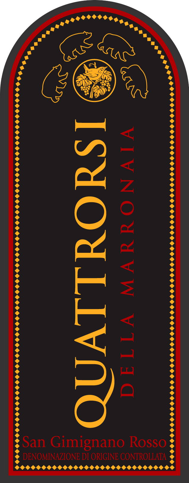 Quattrorsi della Marronaia 2007