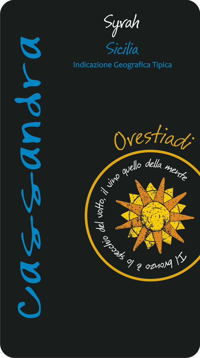 Syrah Cassandra 2008