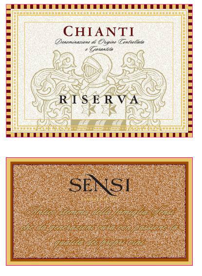 Chianti Riserva 2007