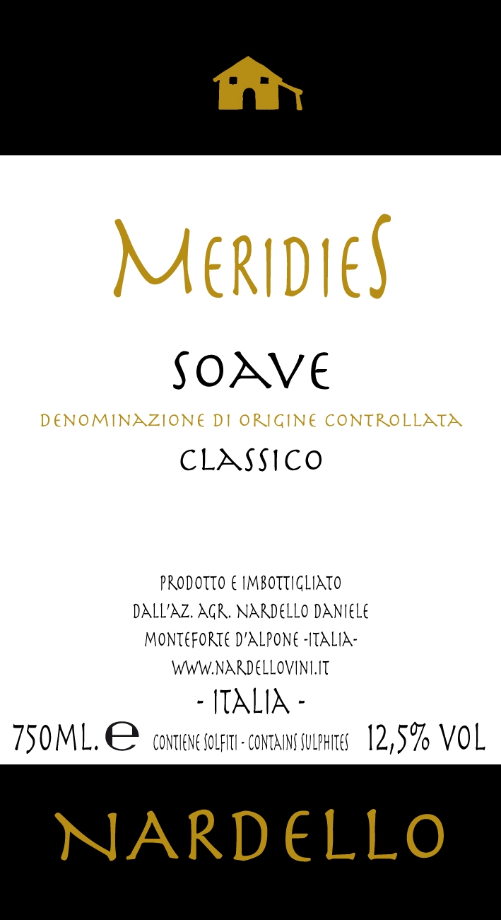 Soave Classico Meridies 2010