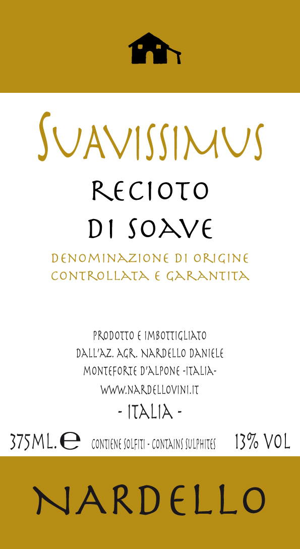 Recioto di Soave Suavissimus 2007