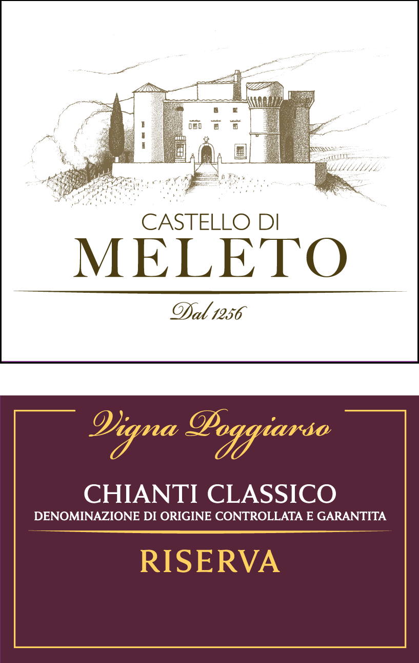 Chianti Classico Docg Riserva Vigna Poggiarso 2006