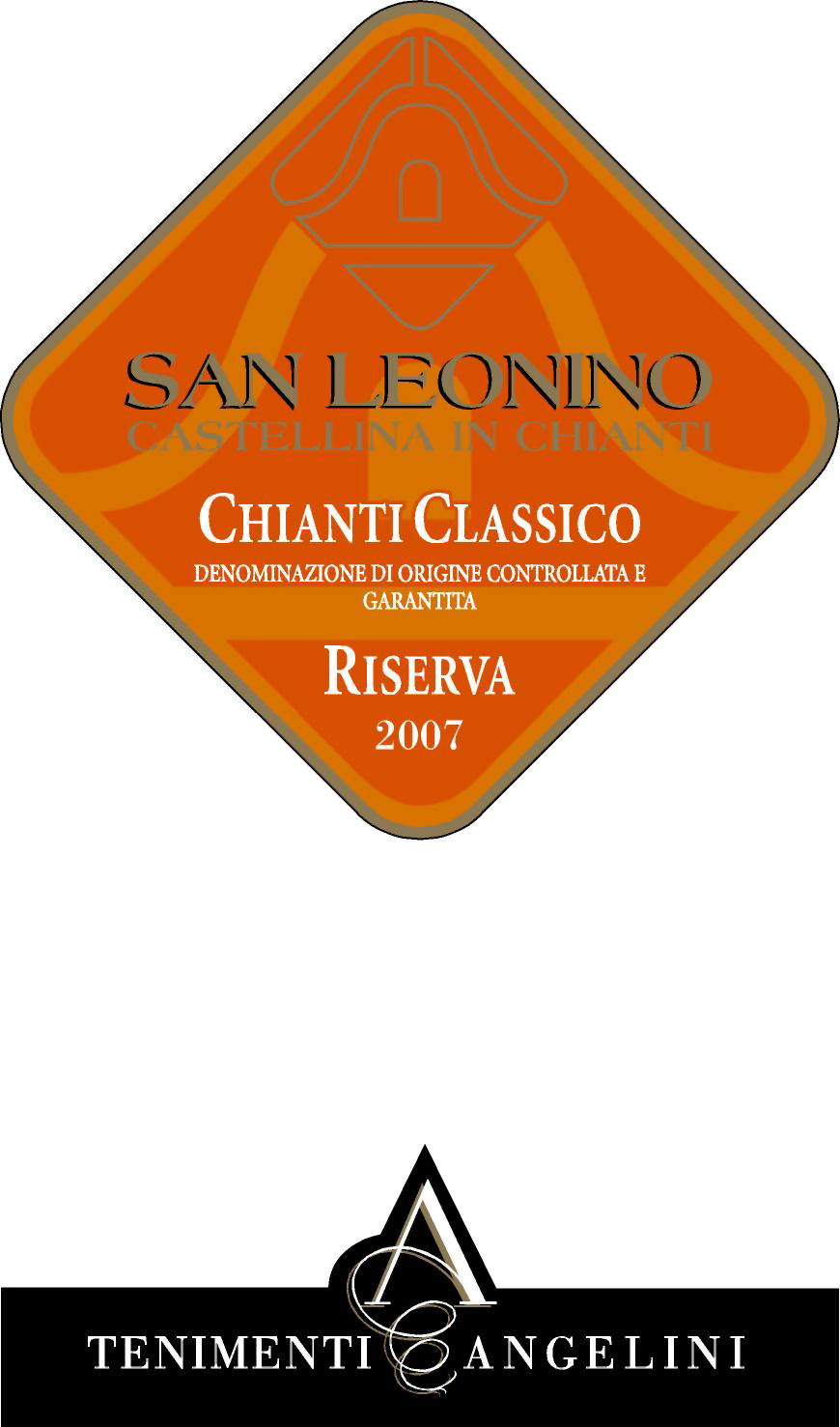 Chianti Riserva San Leonino 2005
