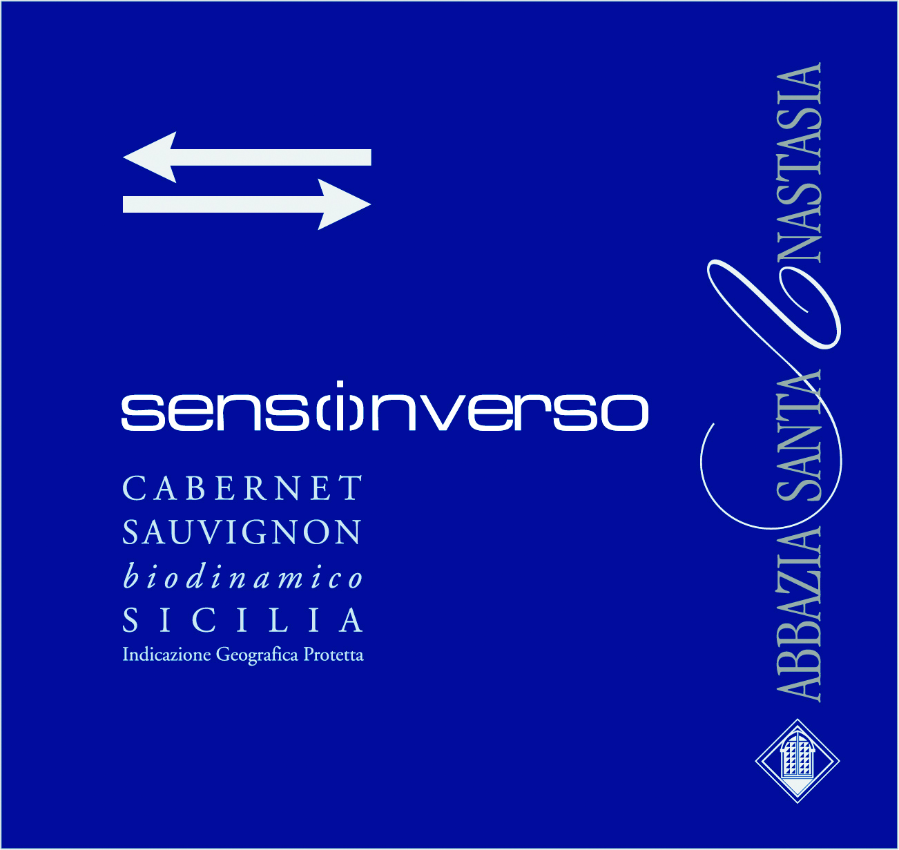 Cabernet Sauvignon Sensoinverso 2012