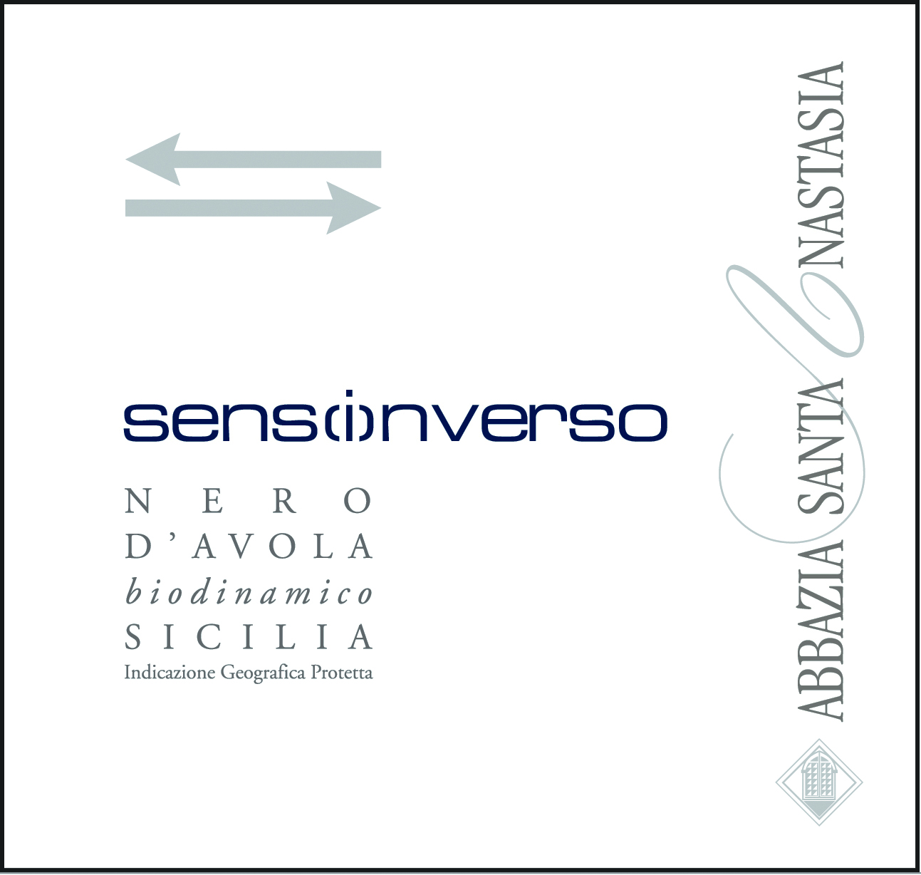 Nero d'Avola Sensoinverso 2010