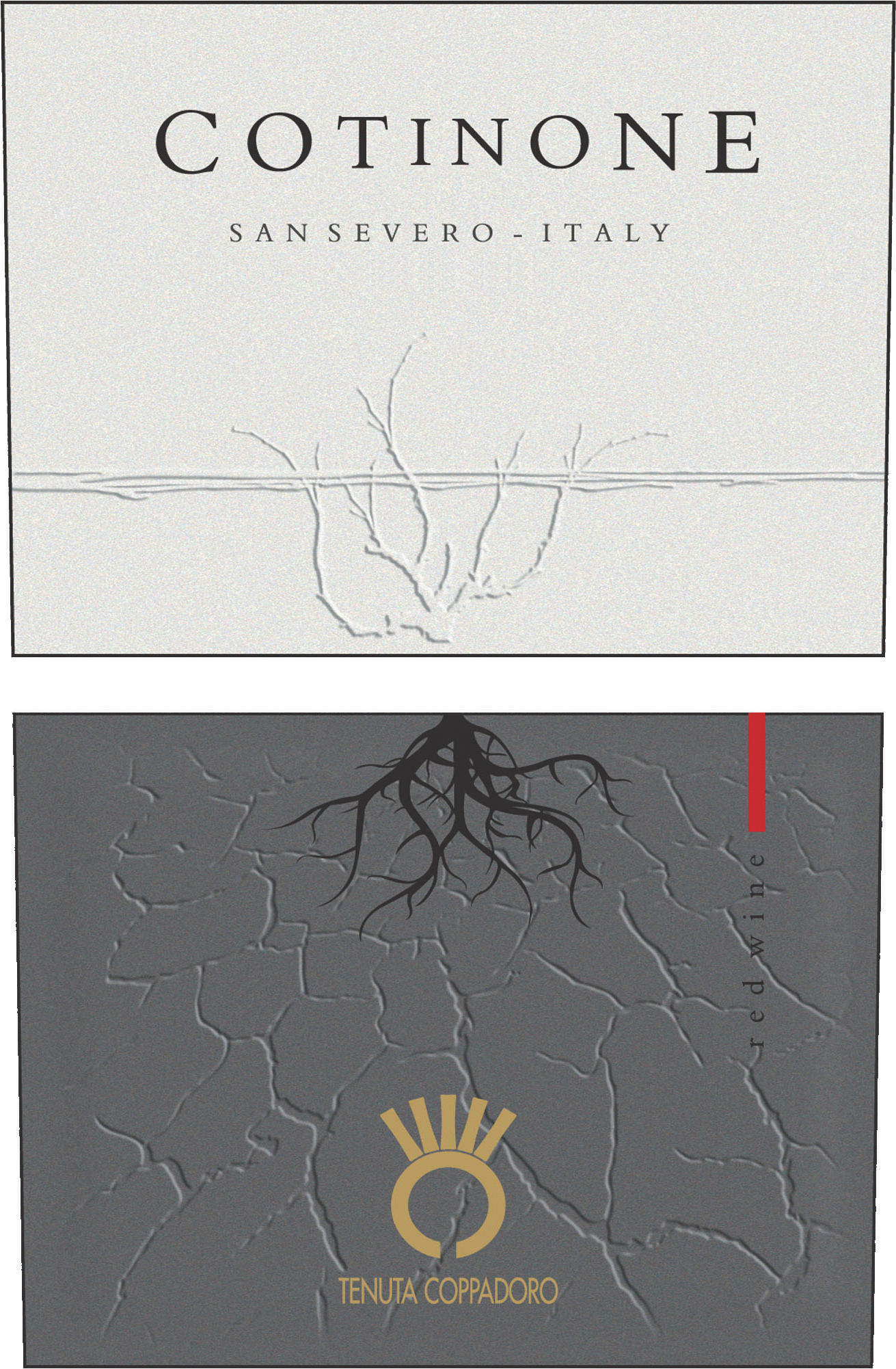 Cotinone Rosso 2012
