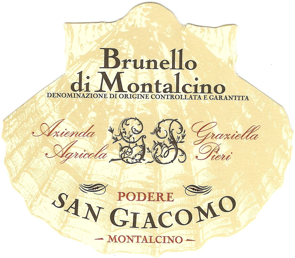 Brunello di Montalcino 2006
