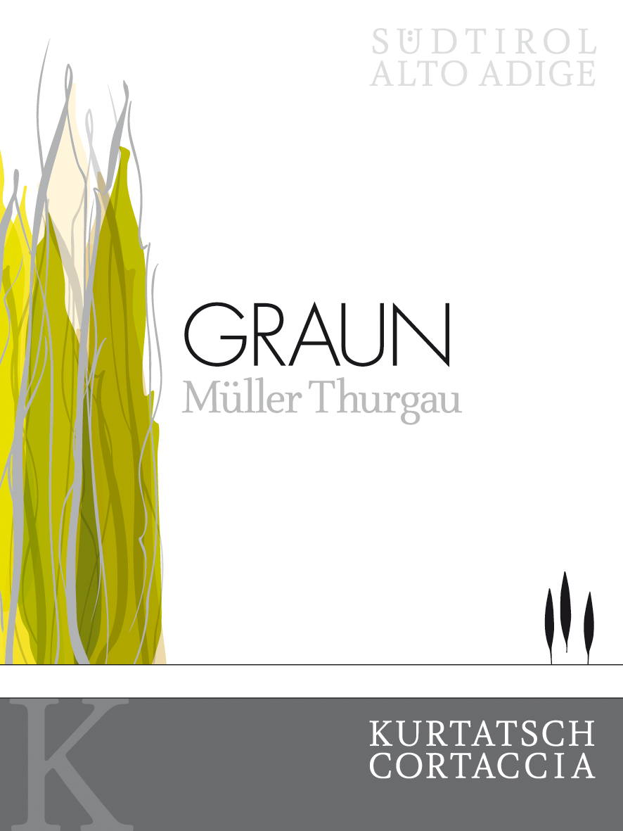 Müller Thurgau Graun 2008