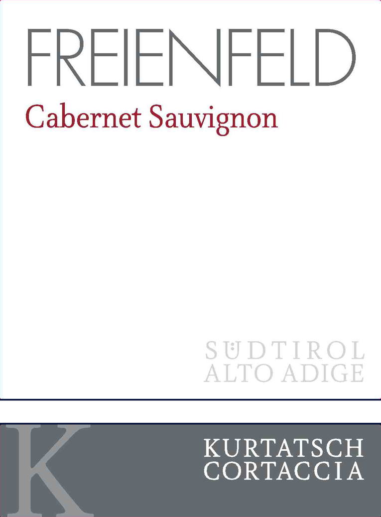 Cabernet Sauvignon Freienfeld 2007