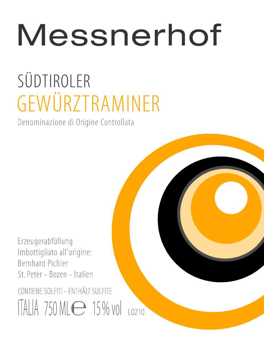 Gewürztraminer 2009