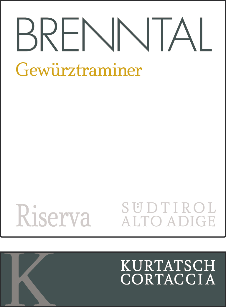 Gewürztraminer Riserva Brenntal 2011