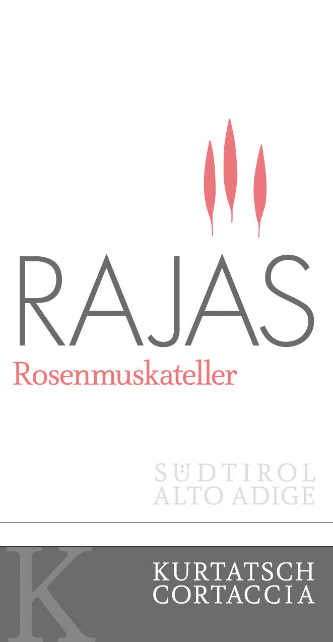 Rosenmuskateller Rajas 2008