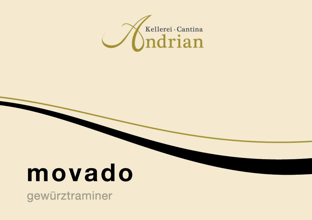 Gewürztraminer Movado 2009