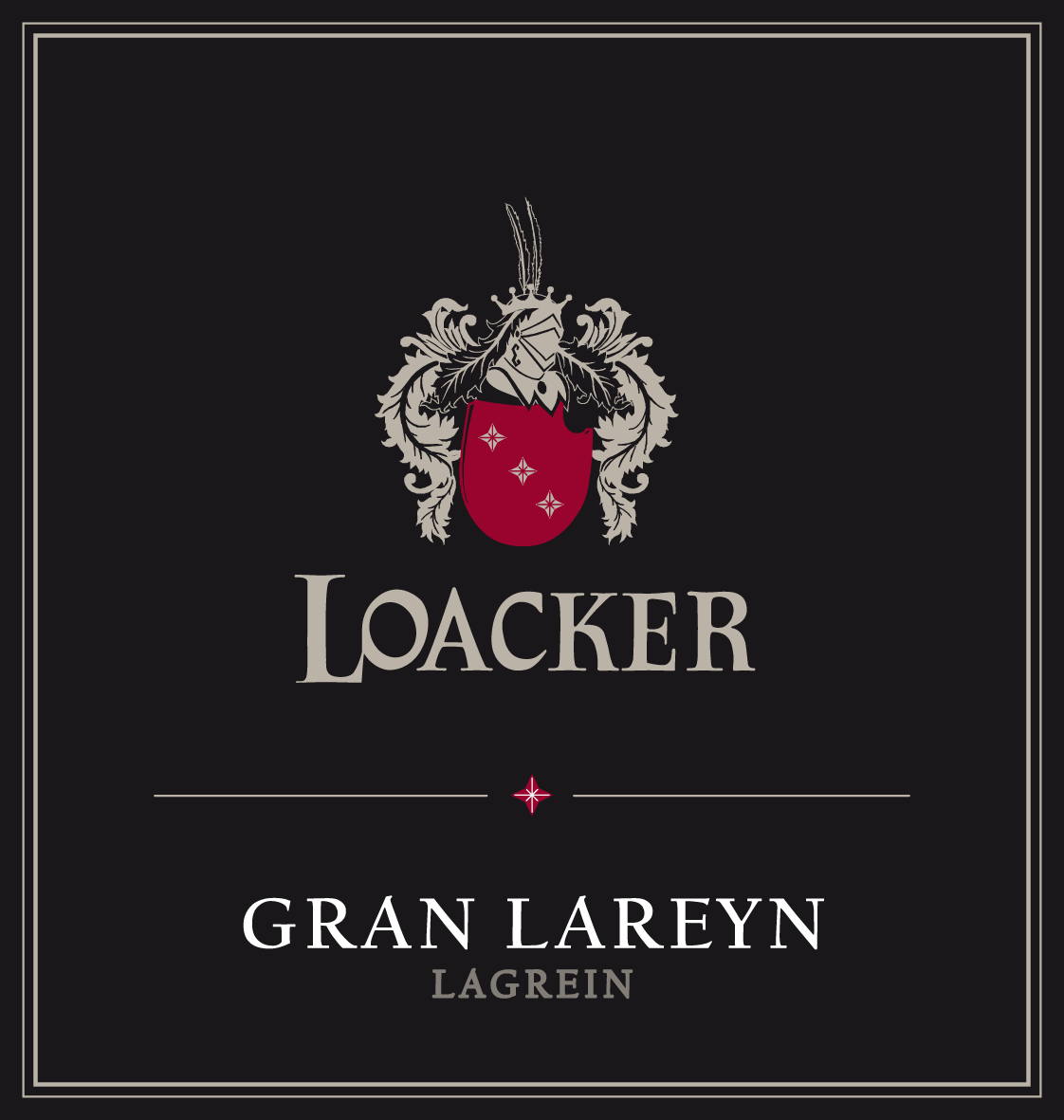 Gran Lareyn Lagrein Riserva 2020