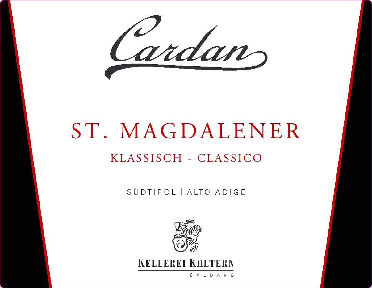 St. Magdalener Classico Cardan 2008
