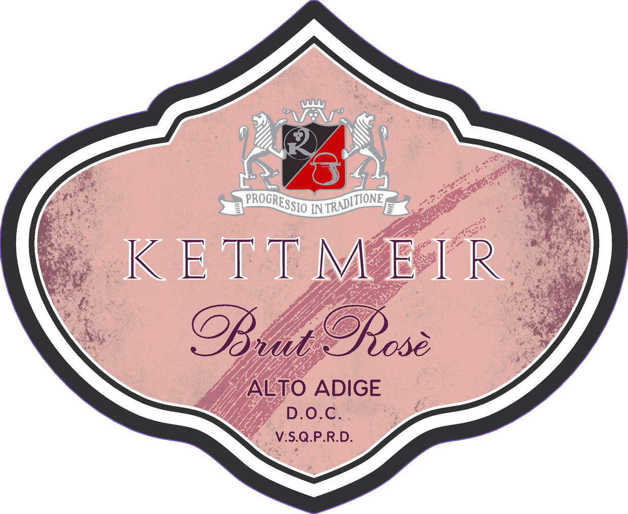 Metodo Classico Brut Rosè Athesis Alto Adige sa