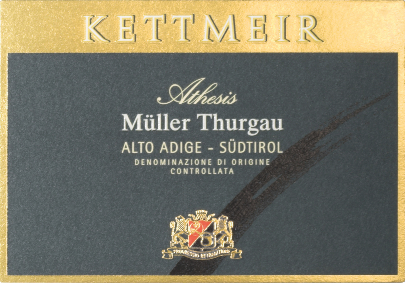 Müller Thurgau Athesis Alto Adige 2012