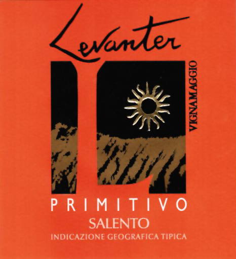 Primitivo Levanter 2007