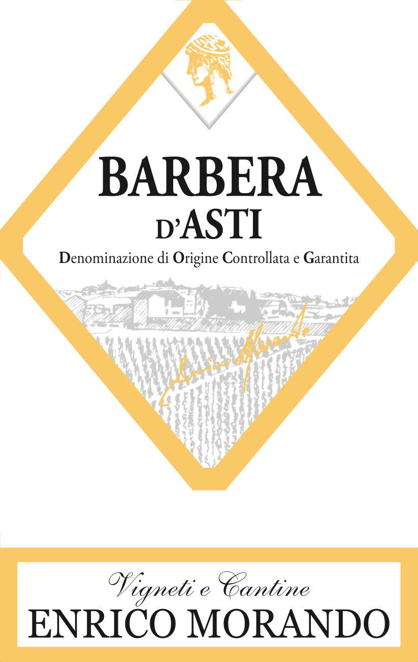 Barbera d'Asti 2012
