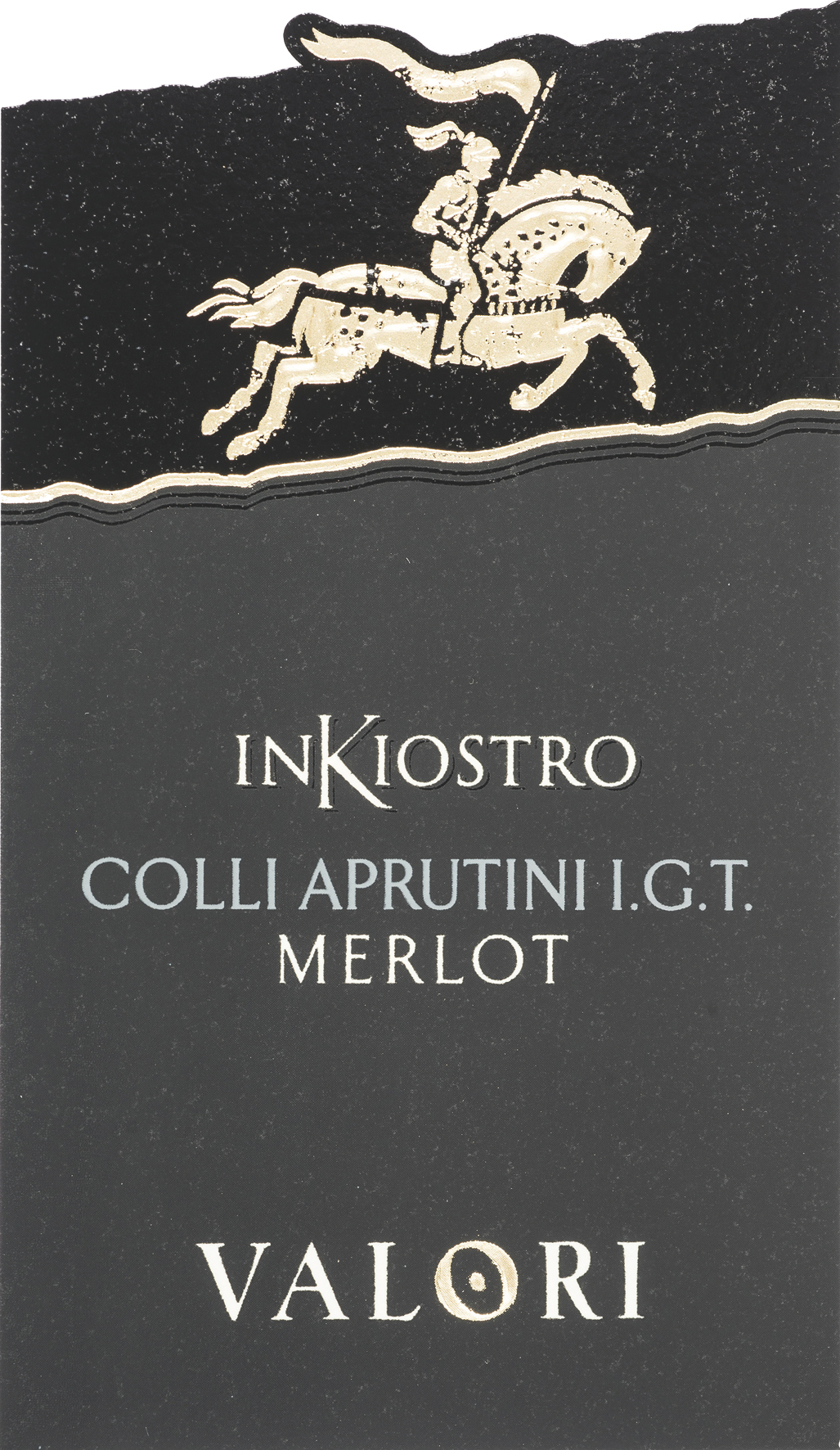 Merlot Inkiostro 2012
