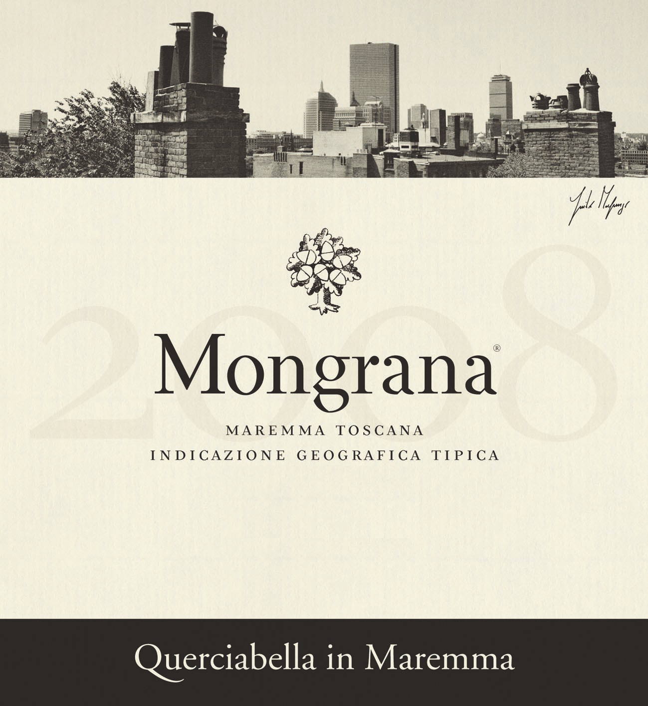 Mongrana Maremma Toscana 2017