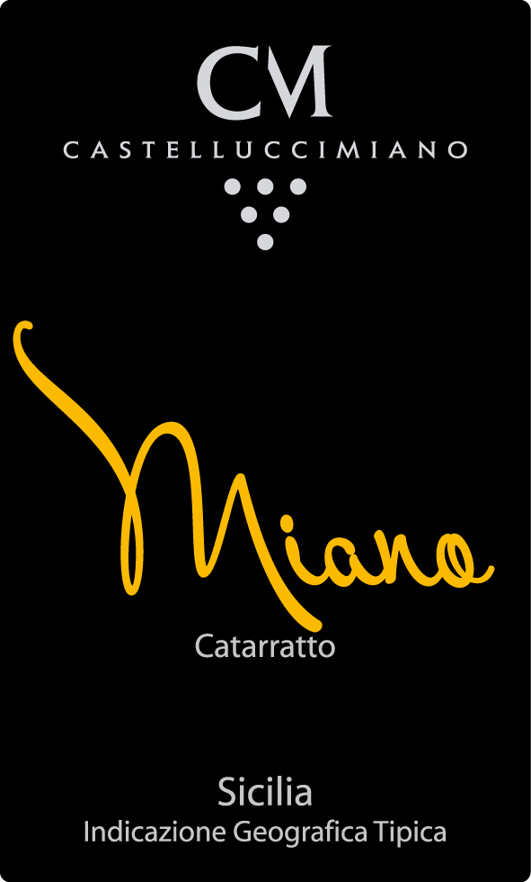 Miano Igt Sicilia 2008