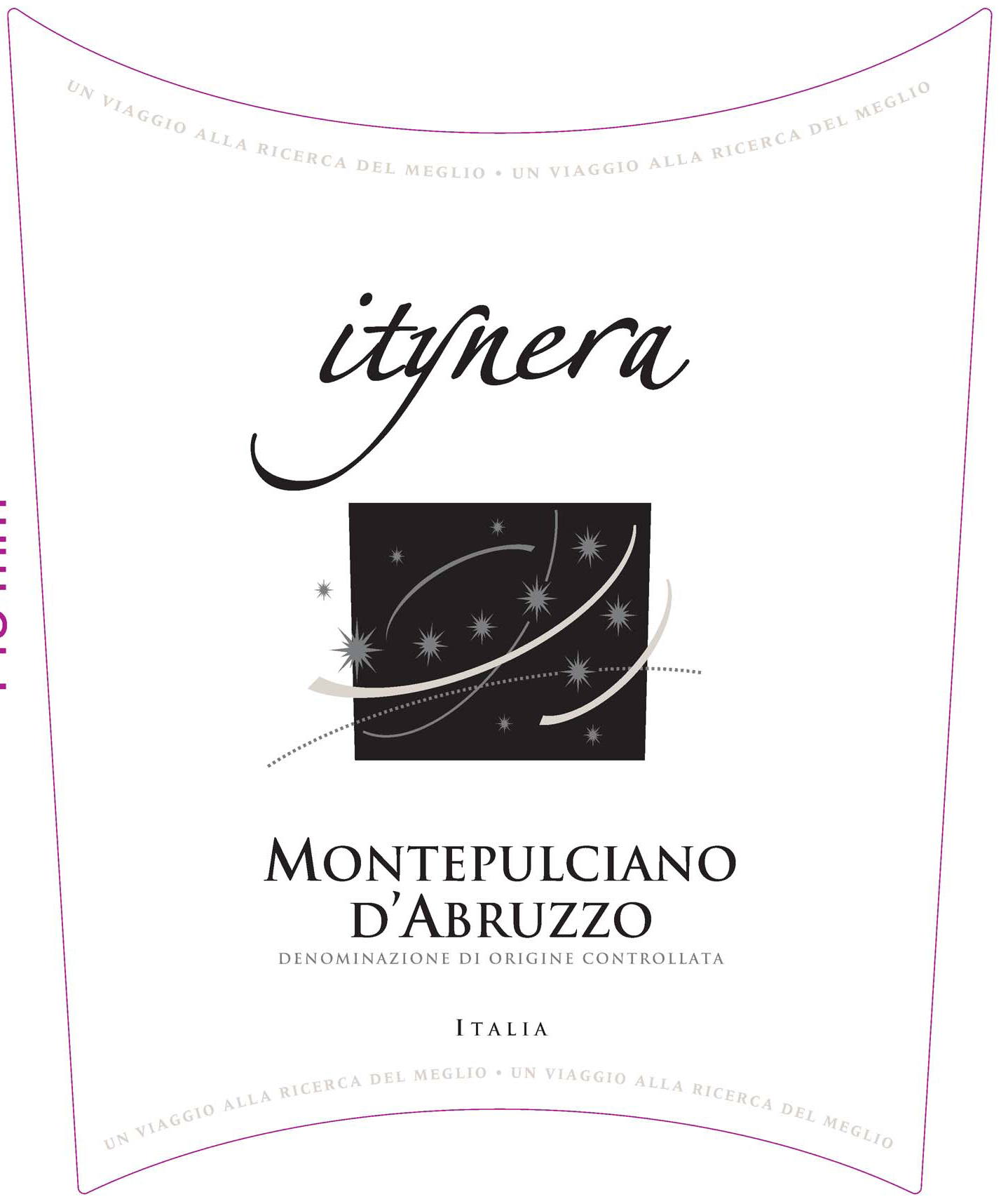 Montepulciano d'Abruzzo Itynera 2007