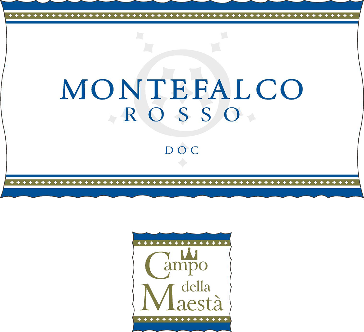 Montefalco Rosso 2012